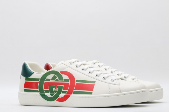 GUCC LOW-TOP SNEAKER