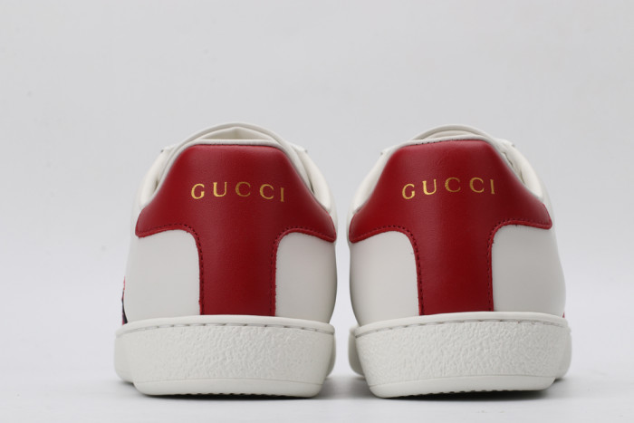 GUCC LOW-TOP SNEAKER