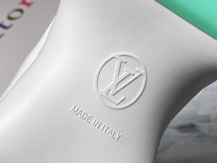 LV ARCHLIGHT SNRAKER BLUE/GREEN 51BCOLORE 1A65RU