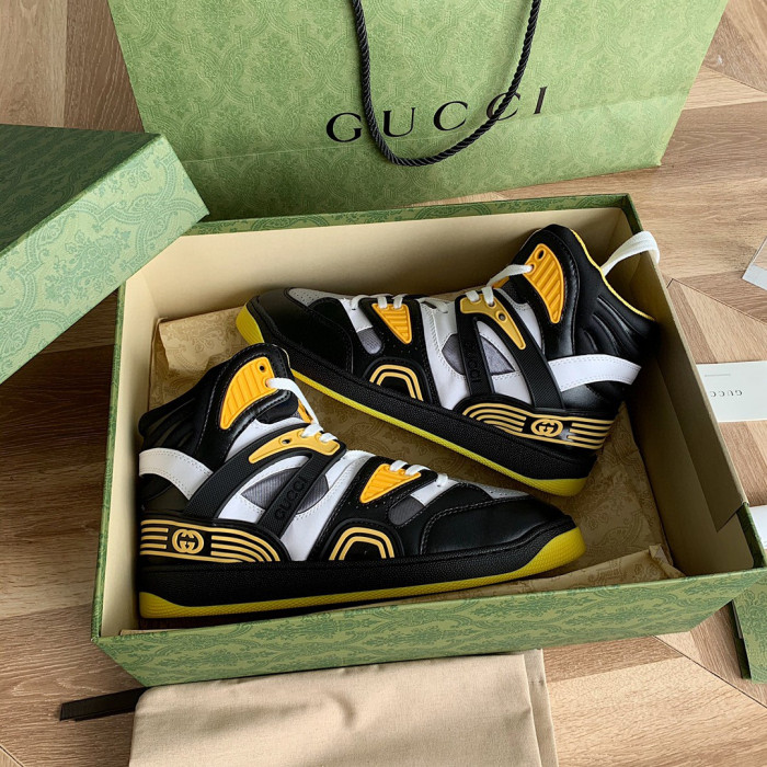 Gucc Basket Sneaker