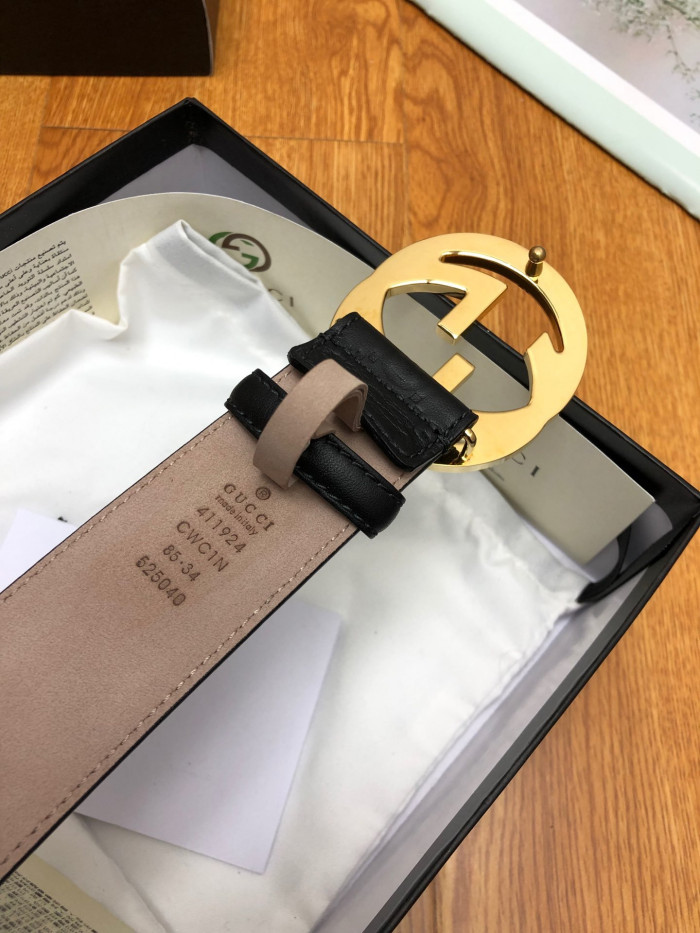GUCC Belt-4.0 CM
