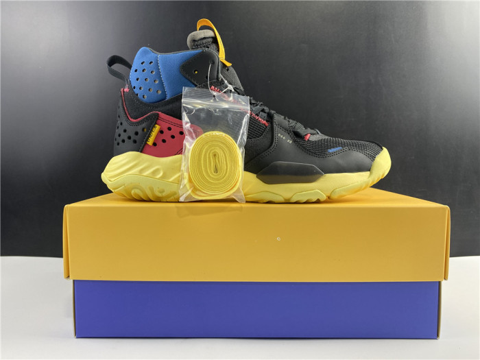 UNION LA X JORDAN DELTA MID ‘OFF NOIR’ DA1951-001