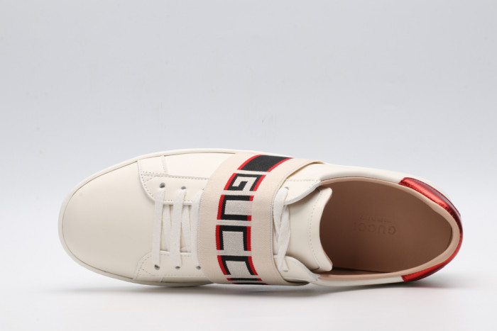 GUCC LOW-TOP SNEAKER