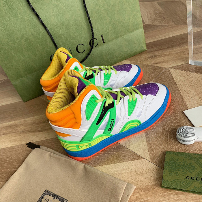 Gucc Basket Sneaker