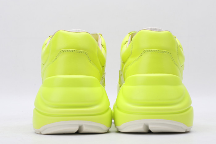 GUCC RHYTON TRAINER SNEAKER