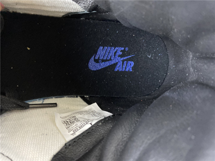 FRAGMENT DESIGN X AIR JORDAN 1 “GLITTER” CK5566-400