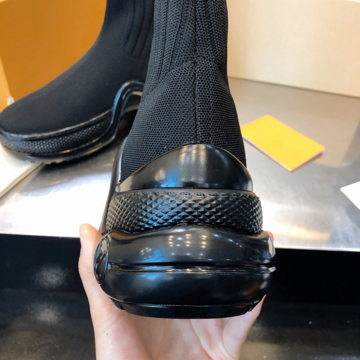 LOUS VUITO ARCHLIGHT SNEAKER BOOT