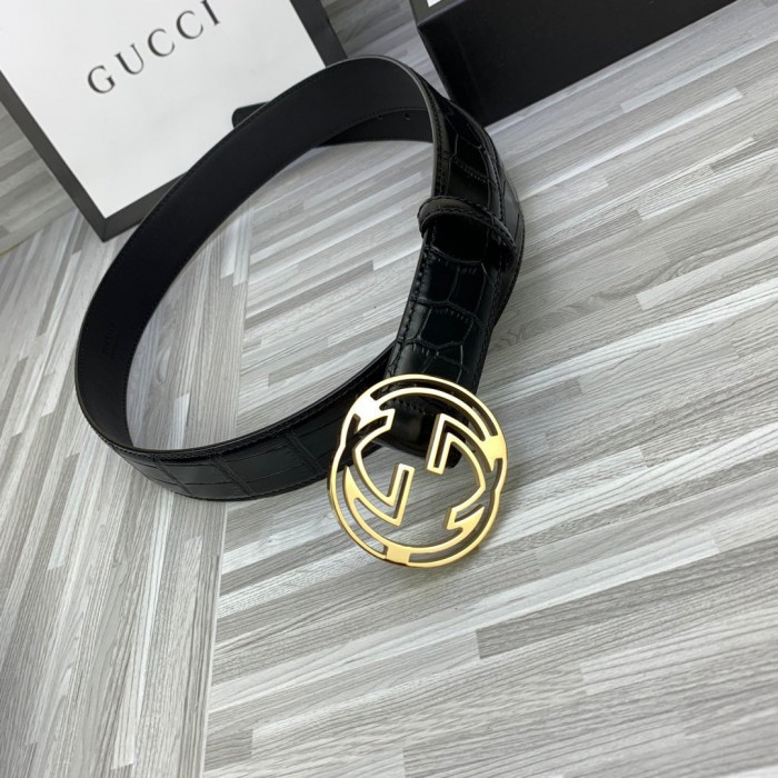 GUCC Belt-4.0 CM