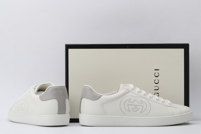 GUCC LOW-TOP SNEAKER