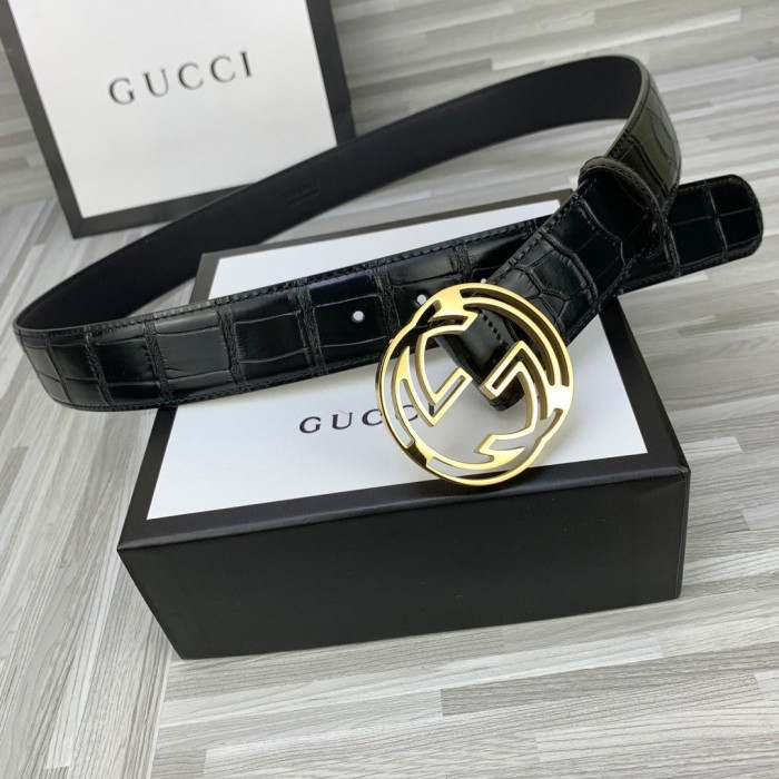 GUCC Belt-4.0 CM