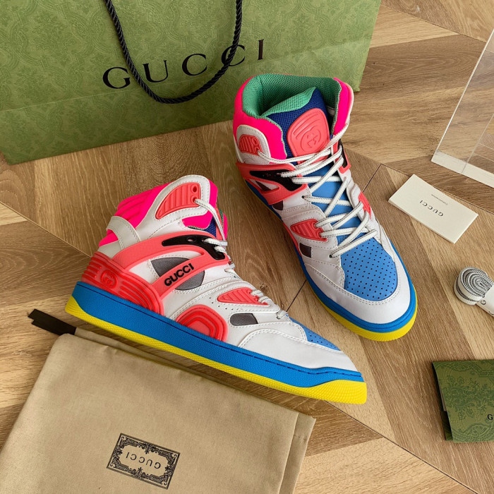 Gucc Basket Sneaker