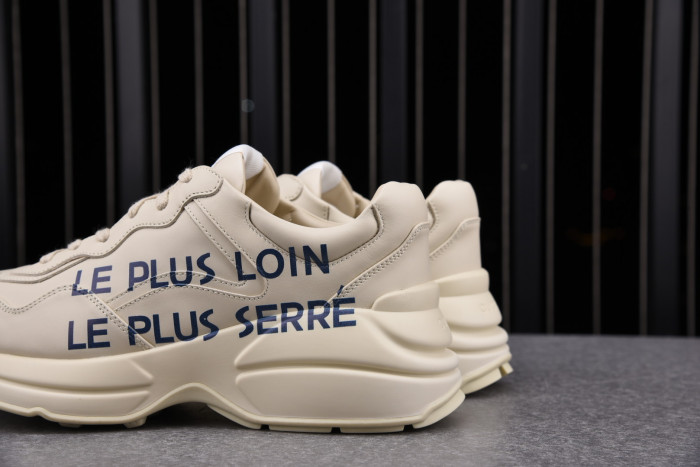 GUCC TRAINER SNEAKER