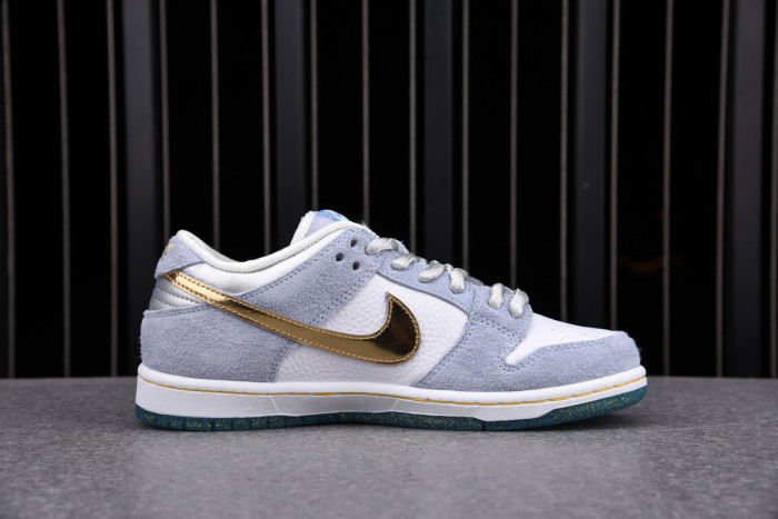 Sean Cliver x Dunk Low SB DC9936-100
