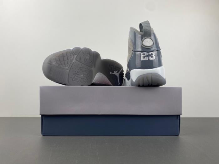 Air Jordan 9 Retro ‘Cool Grey’ 2025