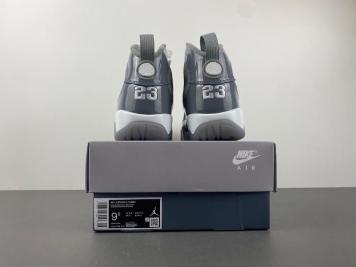 Air Jordan 9 Retro ‘Cool Grey’ 2025