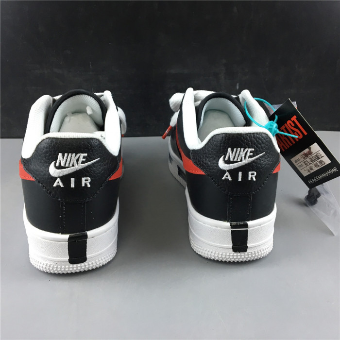 Nike Air Force 1 Low G-Dragon Peaceminusone Para-Noise (Korea exclusive) AQ3692-002