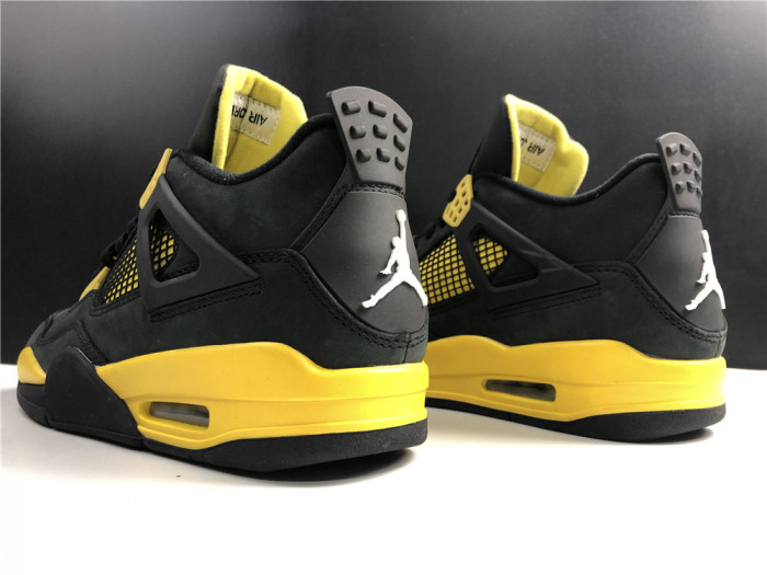 Air Jordan 4 Retro Thunder 308497-008