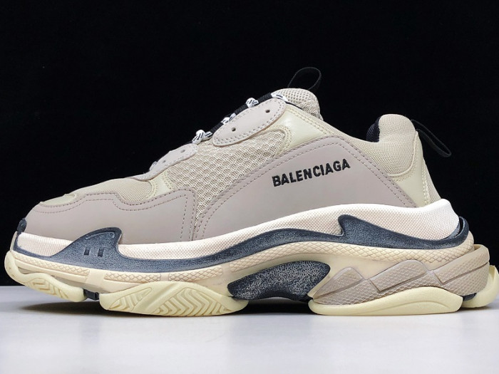 BLCG TRIPLE S TRAINER ‘VANILLE’ 536737 W09O6 9787