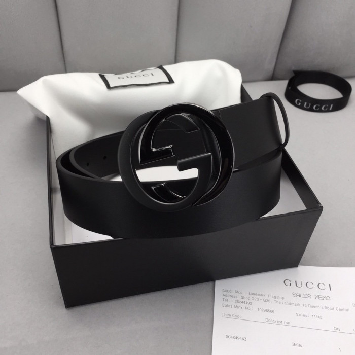 GUCC Belt-4.0 CM