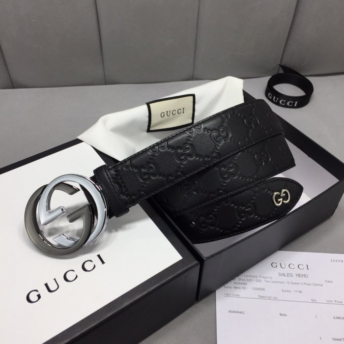 GUCC Belt-4.0 CM