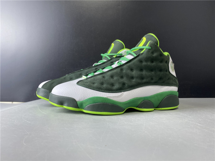 Air Jordan 13 Retro ‘Oregon Ducks’ PE – AR4390 313