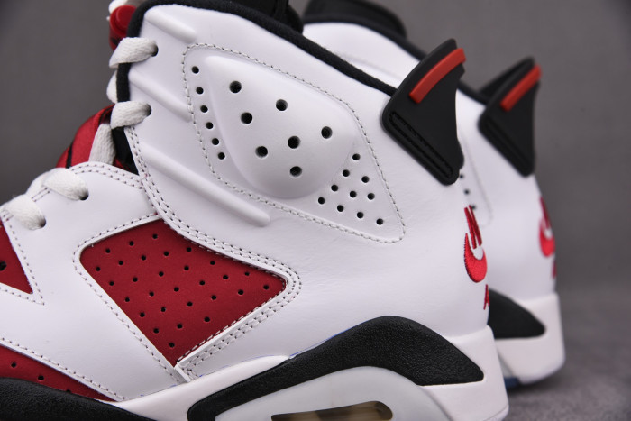 AIR JORDAN 6 RETRO ‘CARMINE’ 2021 CT8529-106