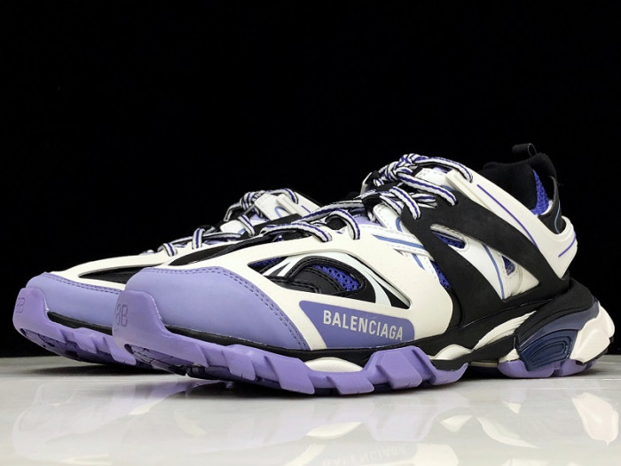 BLCG WMNS TRACK TRAINER ‘VIOLET’ 542436 W1GB9 5162