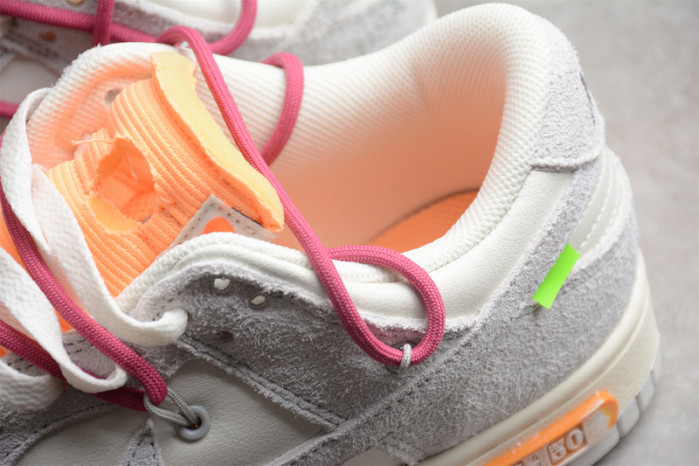 Off-White x Dunk Low ‘Lot 35 of 50’ DJ0950-114