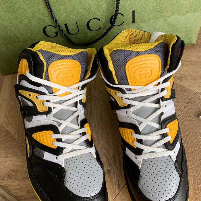 Gucc Basket Sneaker