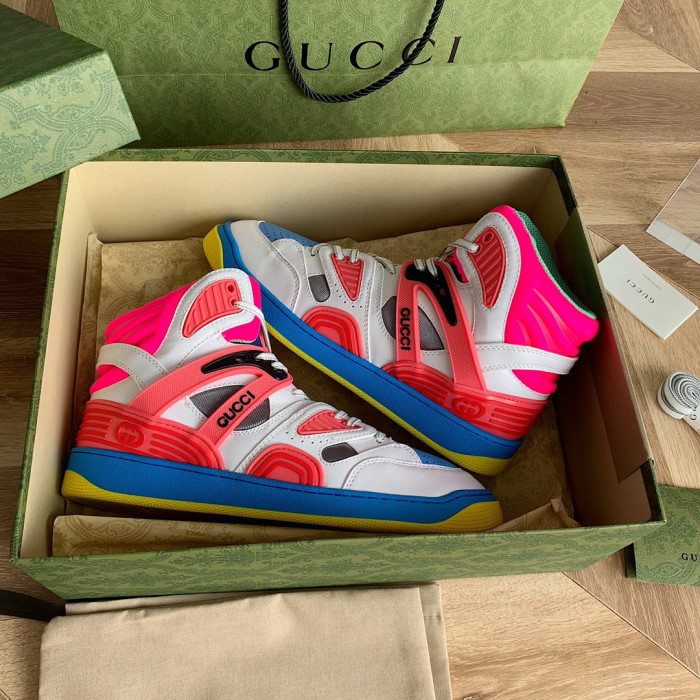 Gucc Basket Sneaker