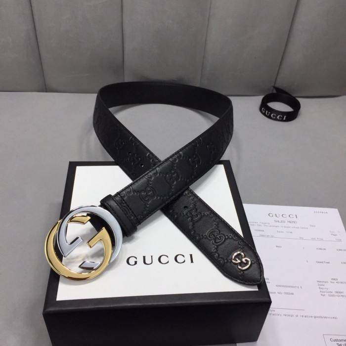 GUCC Belt-4.0 CM