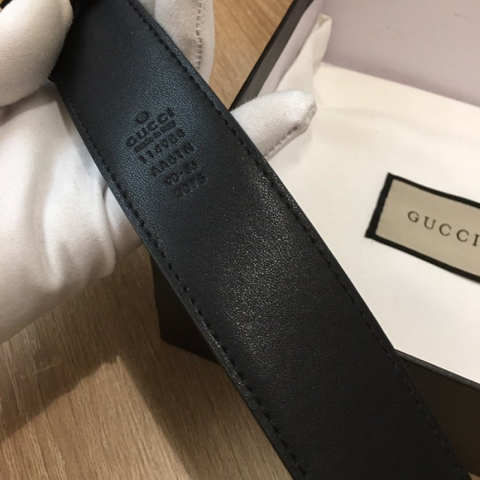 GUCC Belt-3.8 CM