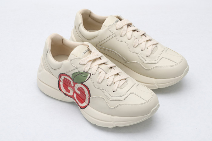 GUCC RHYTON TRAINER SNEAKER