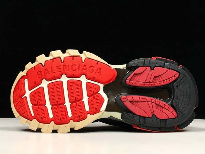 BLCG TRACK TRAINER ‘BLACK RED’ 542023 W1GB6 1002