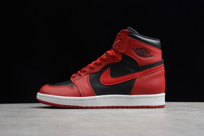 Air Jordan 1 High 85 “Varsity Red” BQ4422-600