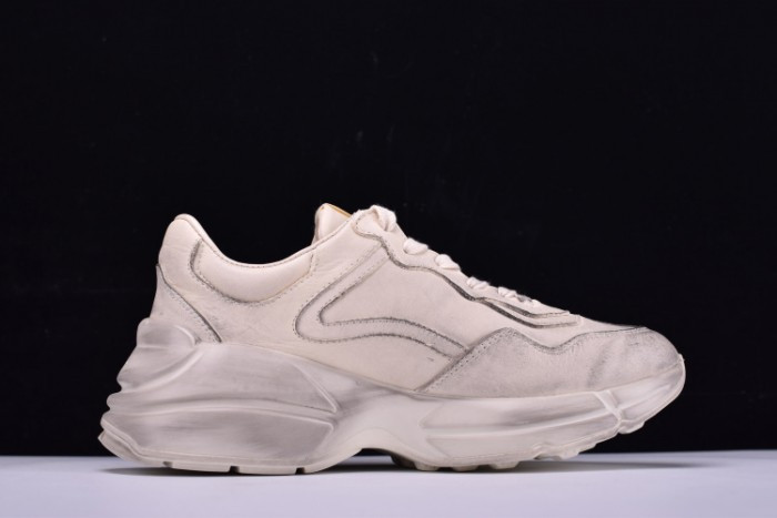 GUCC RHYTON VINTAGE TRAINER SNEAKER 498916 A9L00 9522